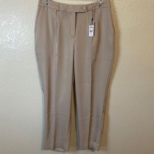 Express Ankle High Rise Pants size 12S